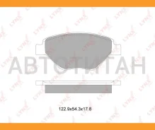 ������� ��������� �������� | ����� | Renault Megane II 02- Lynxauto BD6321 BD6321 ����