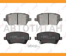 ������� ��������� �������� | ����� | Suzuki Splash 08 / Swift III 05, OPEL Agila B 08 Lynxauto BD7316 BD7316 ����