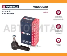 ���������� ������� ���� Audi 80 86-, Audi 90 87- M8070020 ����