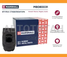 ������ ������������� Renault Fluence 10-, Renault Megane III 09-, Renault Scenic III 09- M8080031 ����