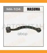 ����� ����. ����. ������� Toyota Avensis ADT25#/AZT25#/CDT250/ZZT25# Masuma MA104 MA104 ����