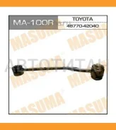 ����� ���. ����. ������� R Toyota Auris/Avensis/Rav4 07- Masuma MA100R MA100R ����
