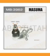 ����� ������� L/R Toyota Avensis 03- Masuma MB3962 MB3962 ����