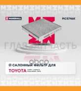 ������ �������� �������� Corolla E210 2018-, Hilux N110 / N120 / N130 2015-2020, Prius XW50 2015-2019, C-HR X10 2016-2019, RAV4 XA50 2018-, Camry XV70...