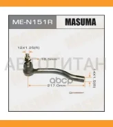 ���������� ���� ������� Nissan Murano/Teana 10- Masuma MEN151R MEN151R ����