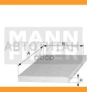 ������ ������ MB Sprinter, VW Crafter all 06 MANN CU3569 CU3569 ����