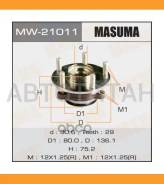 ��������� ���. ����. [�������] Nissan Qashqai (J10E) 07-13/X-Trail II 07-14 Masuma MW21011 MW21011 ����