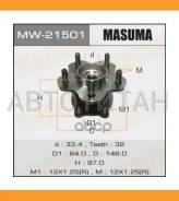 ��������� ����. ����. [�������] Infiniti EX37/FX37/FX50/G37 08- Masuma MW21501 MW21501 ����