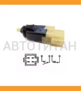 ����������� ����-������� Ford Focus III, KugaVolvo V50 (MW) 35095 ����
