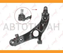 ����� �������� ������ |����� ���| Hyundai Santa FE III (DM_) 12- / = FR LOW LH / � ����� � ������� Lynxauto C5653L C5653L ����