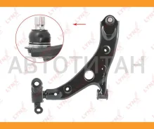 ����� �������� ������ | ����� ��� | Mazda 3 (BM_) 13- / = FR LOW LH / � ����� Lynxauto C5667L C5667L ����