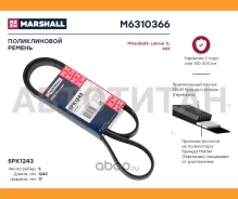 ������ ������������ M6310366 ����