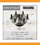 ��������� ���. ����. [�������] Mitsubishi Pagero IV 07- Masuma MW31002 MW31002 ����