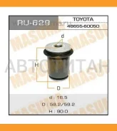 ����������� ���. ������� ������ ���. Toyota Land Cruiser Prado 09- Masuma RU629 RU629 ����