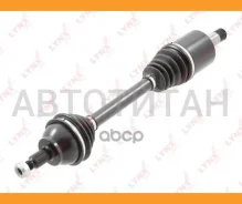 ������ � ����� | ����� ��� | Mercedes BENZ A-Class (W169) A160-A200 04-11 / AT / = FR LH Lynxauto CD1078 CD1078 ����