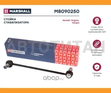 ������ ������������� MB Citan (415) 12-, Renault Grand Scenic II 04-, Renault Kangoo 08-, Renault Megane II 02-, Renault Scenic II 03- M8090250 ����