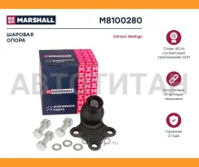 ����� ������� ���. /����. Citroen Berlingo 96-, Xsara 97-, Xsara Picasso 99- Peugeot Partner 96- M8100280 ����