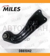 ����� ������ �������� ����� VW GOLF V/VI/AUDI A3/TT/Skoda Octavia 03-08/08- (Lemforder 3701601) DB61042 DB61042 ����