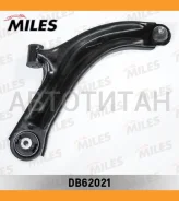 ����� �������� �������� ������ R Nissan NOTE 1.4/1.5/1.6 06-/Micra (K12) 1.0-1.5 03- ���. ����. ����. Miles DB62021 DB62021 ����