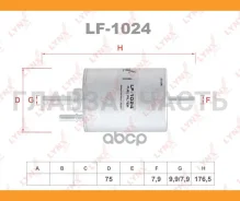 ������ ��������� AUDI A6 C6 3.0 04-06 Lynxauto LF1024 LF1024 ����