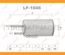 ������ ��������� Volvo S60 II 1.6-2.5 10-18 / S80 II 2.5-4.4 06-10 / V40II 1.5-2.0 13-19 / Xc60 2.0-3.0 08-17 Lynxauto LF1046 LF1046 ����