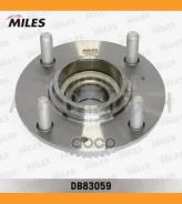 ��������� ����. ����. ���/�� [�������] Hyundai Elantra/Matrix, KIA Cerato 00- [+ABS] Miles DB83059 DB83059 ����
