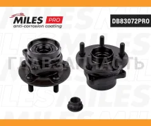 ������� � ����������� �������� (����� PRO � ��������������� ���������), Toyota Prius II 03-09. DB83072PRO DB83072PRO ����