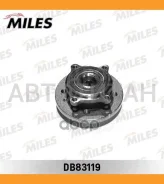 ������� ������ �������� � ����������� MINI Cooper 06- (SKF VKBA6634) DB83119 DB83119 ����