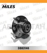 ������� ������ �������� � ����������� Mazda 3 03-05 (SKF VKBA6800) DB83146 Miles DB83146 DB83146 ����