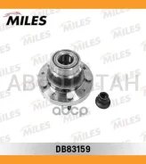 ������� ������ ������ � ����������� FORD Transit 06- (��������� ������ �������� 1500 ��, 1700 ��) (SKF VKBA6528) DB83159 Miles DB83159 DB83159 ����