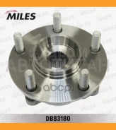 ������� ������ �������� � ����������� Mitsubishi Grandis 04- (SKF VKBA7435) DB83180 Miles DB83180 DB83180 ����