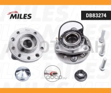 ������� ������ �������� � ����������� (5 ���������) OPEL Astra H/Zafira B 1.9CDTI-2.0T 04- (GSP 9330013K) DB83274 DB83274 ����