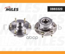 ������� ������ �������� � ����������� Mitsubishi Pajero IV 06- V97/98 DB83320 DB83320 ����