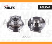 ������� ������ ������ � ����������� Toyota Corolla 01-07 DB83343 DB83343 ����