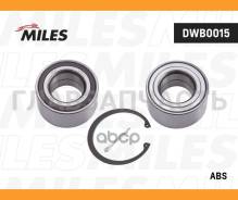 ��������� ���. ����. ���/�� Citroen C-Crosser, Mitsubishi Outlander/Lancer/ASX, Peugeot 4007, JEEP Compass 06- Miles DWB0015 DWB0015 ����