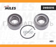 ��������� ���. ����. ���/�� Nissan Micra/Note 02- (ABS 48z) Miles DWB0016 DWB0016 ����