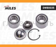 ��������� ����. ����. ���/�� FORD Focus I/Fiesta V/Fusion, Mazda 2 98- (-ABS) Miles DWB0035 DWB0035 ����
