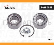 ��������� ���. ����. ���/�� Mazda 6 07- (ASB) DWB0038 ����