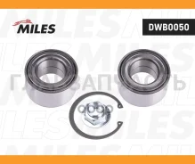 ��������� ������� �������� Mazda 6/CX-7/CX-9 02- (SKF VKBA 6849) DWB0050 Miles DWB0050 DWB0050 ����
