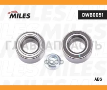 ��������� ������� �������� FORD Mondeo III 00-07 (SKF VKBA 3575) DWB0051 Miles DWB0051 DWB0051 ����