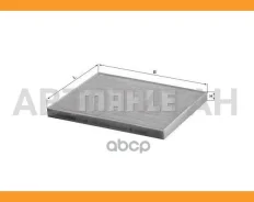 ������� ����������� ��������� ������� LA 408 Z0322 (CU 2138) Mahle LA408 ����