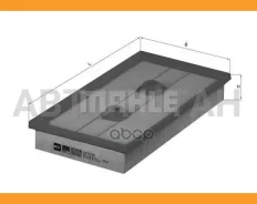 ������� ����������� ���������� ������� LX 1643 S0322 (C 3083/1) Mahle LX1643 ����