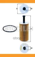 ������� ����������� ��������� ������� OX 193D ECO S0322 Mahle Original Filter OX193D ����