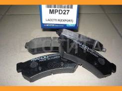 ������� ����. ���. Chevrolet/Daewoo Lacetti/Nubira 01/05- Mando MPD27 MPD27 ����