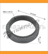����� ������� M80x1.5 H=21 SW95 MB 100013 ����