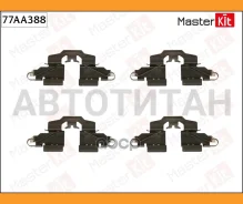 ����������� ��������� ��������� ������� Toyota Yaris (_P9_) 2005 - 77AA388 ����