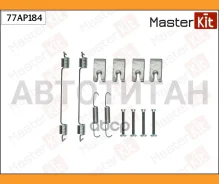 ����������� ��������� ��������� ������� LADA Vesta 2015 -, Nissan NOTE (E11, NE11) 2005 - 2 77AP184 ����