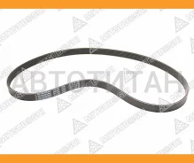 ������ �������� Nissan MR16/18DE JUKE/Tiida C11 07-/Renault Duster 4WD/Logan 1.6 16V 06- 6PK1205 ����