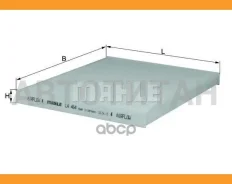 ������� ����������� ��������� ������� LA 464 Z0322 (CU 24004) Mahle Knecht-Mahle LA464 LA464 ����