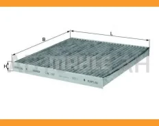 ������ �������� �������� LAK 157 S0322 (CUK 2035) Mahle Knecht-Mahle LAK157 LAK157 ����